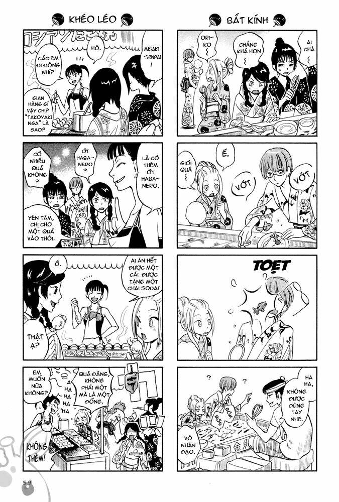 dekoboko girlish chapter 6 5