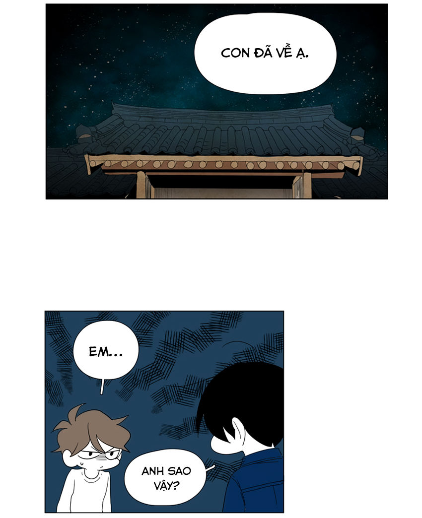 thú cưng của tôi là dơi chapter 51 56