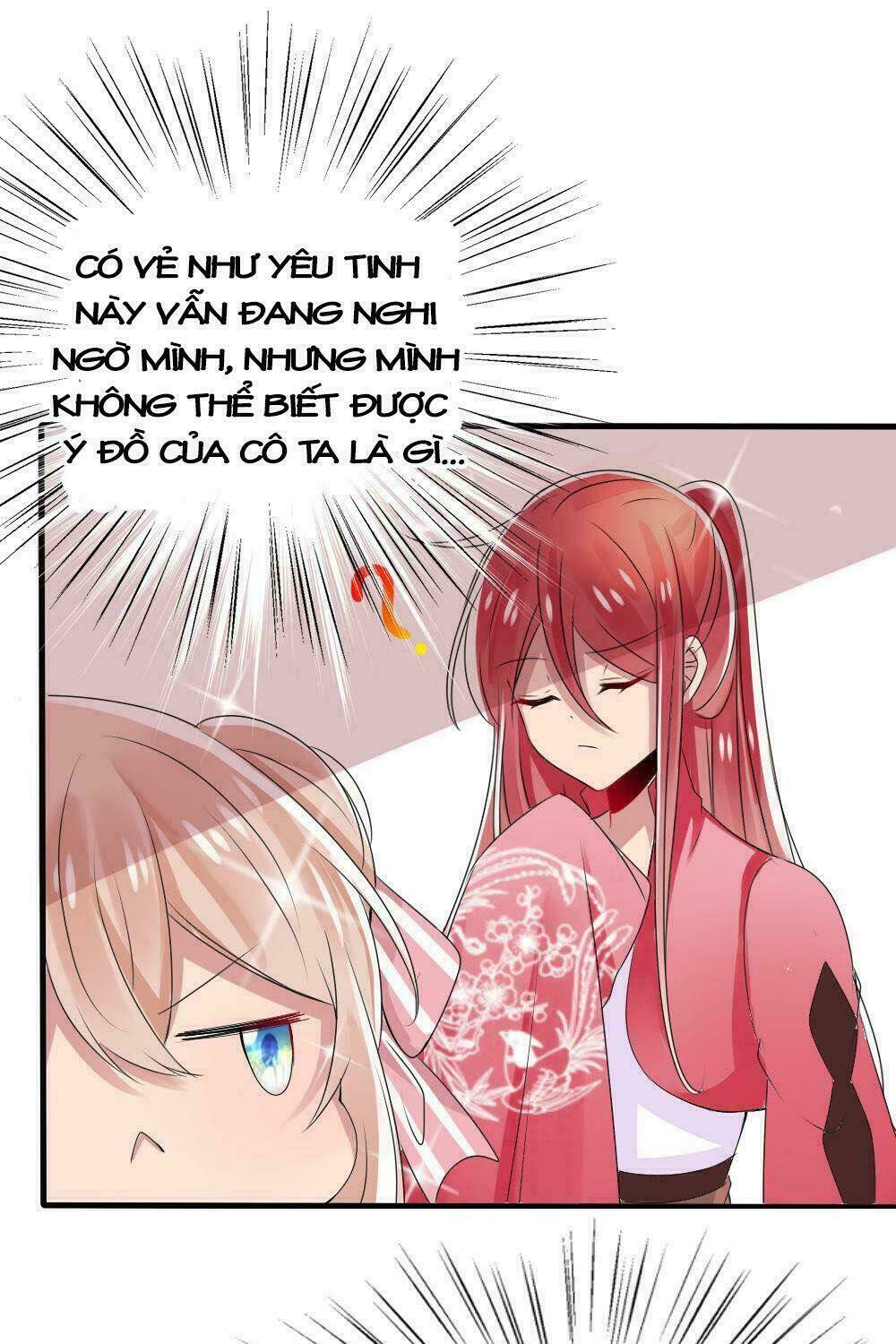 kế hoạch sủng ái của tiểu công chúa chapter 16 19