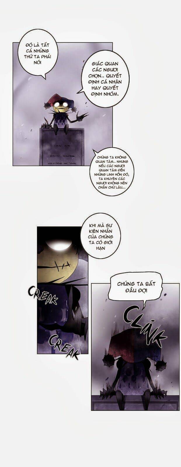 bản khế ước linh hồn chapter 46 37