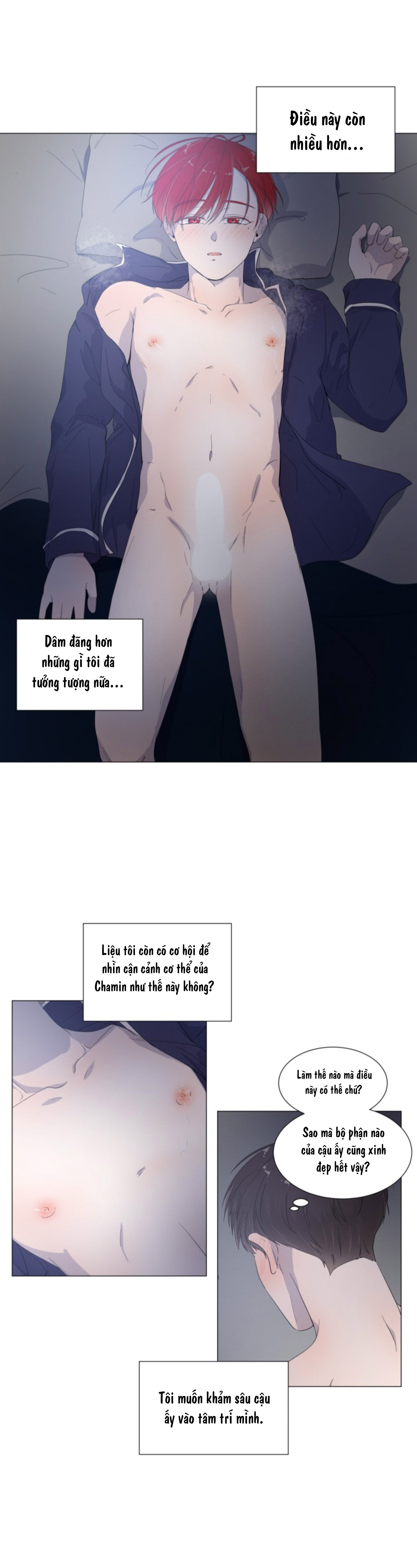 phòng cạnh phòng chapter 9 10