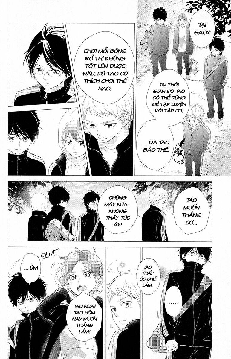 haru matsu bokura chapter 18 17