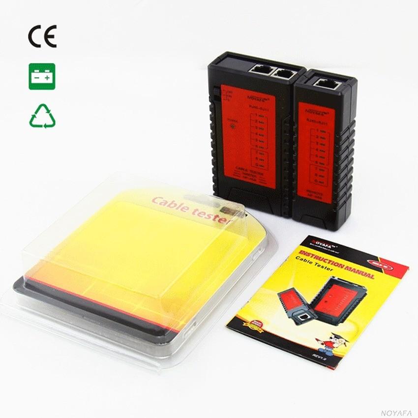 Máy Test mạng đa năng Noyafa NF468B