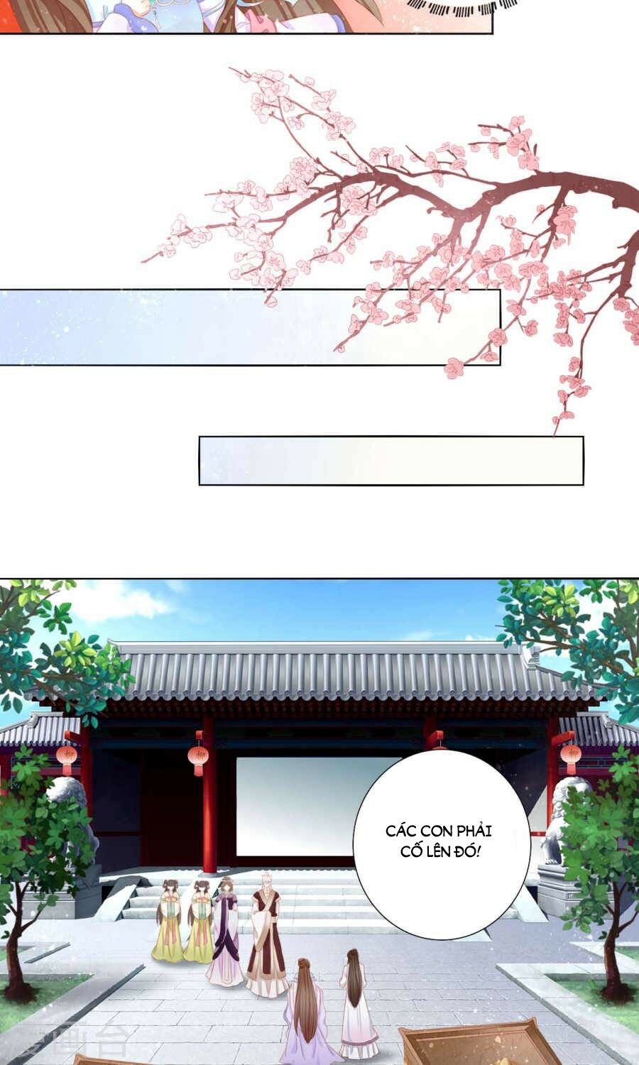 nam phi nữ tướng chapter 3 13