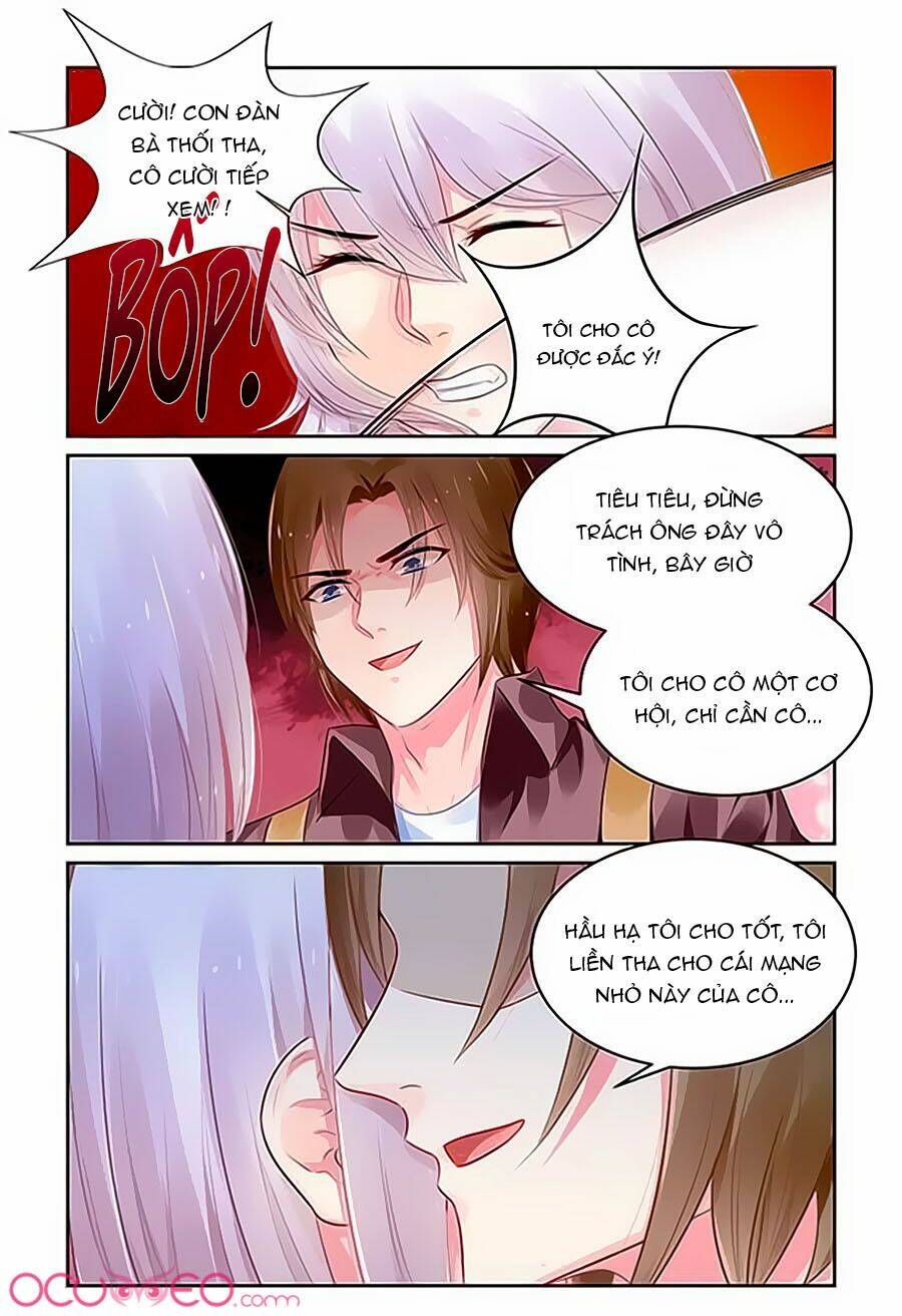 danh môn thiên hậu chapter 123 9