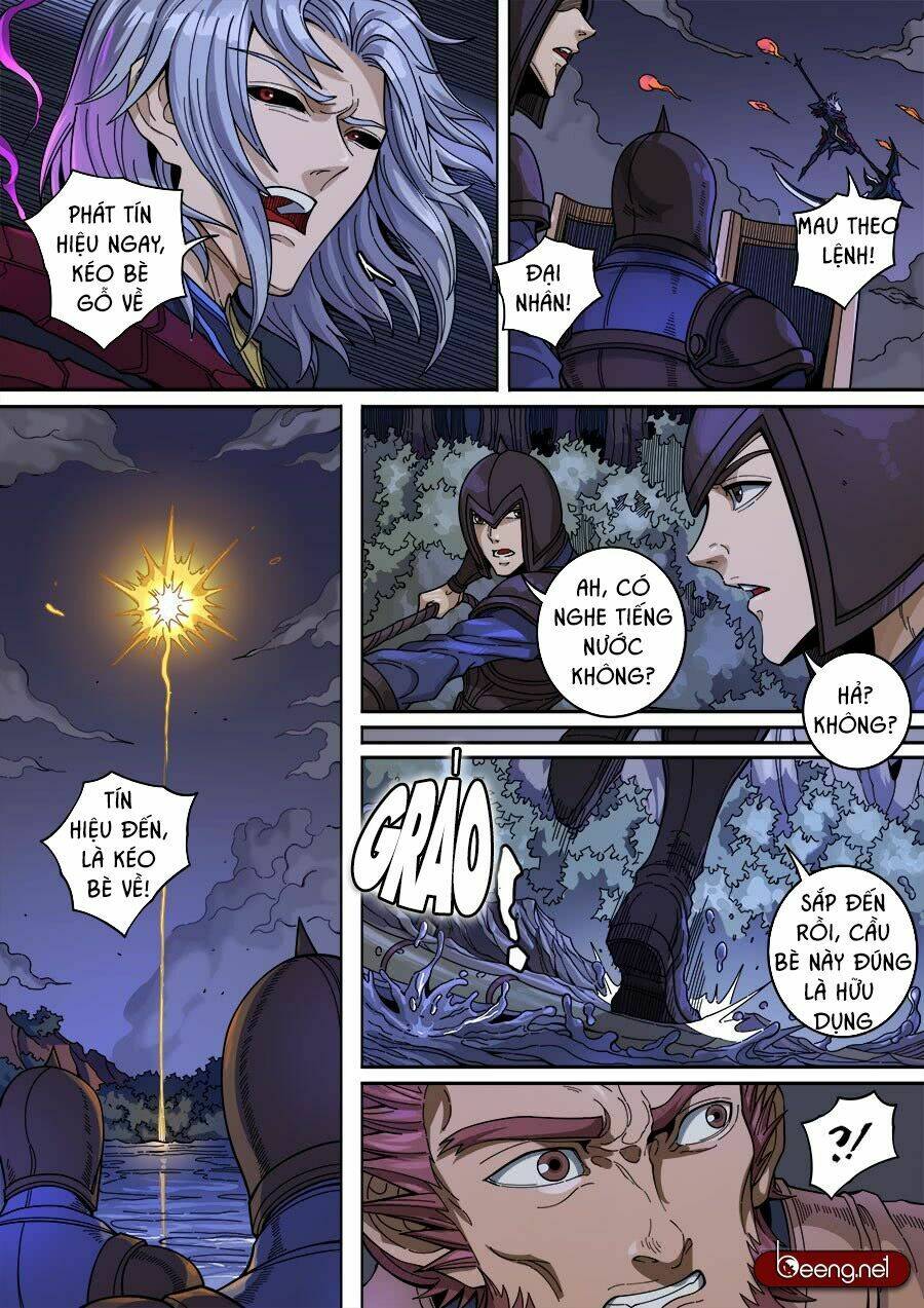 đường dần tại dị giới chapter 346 5