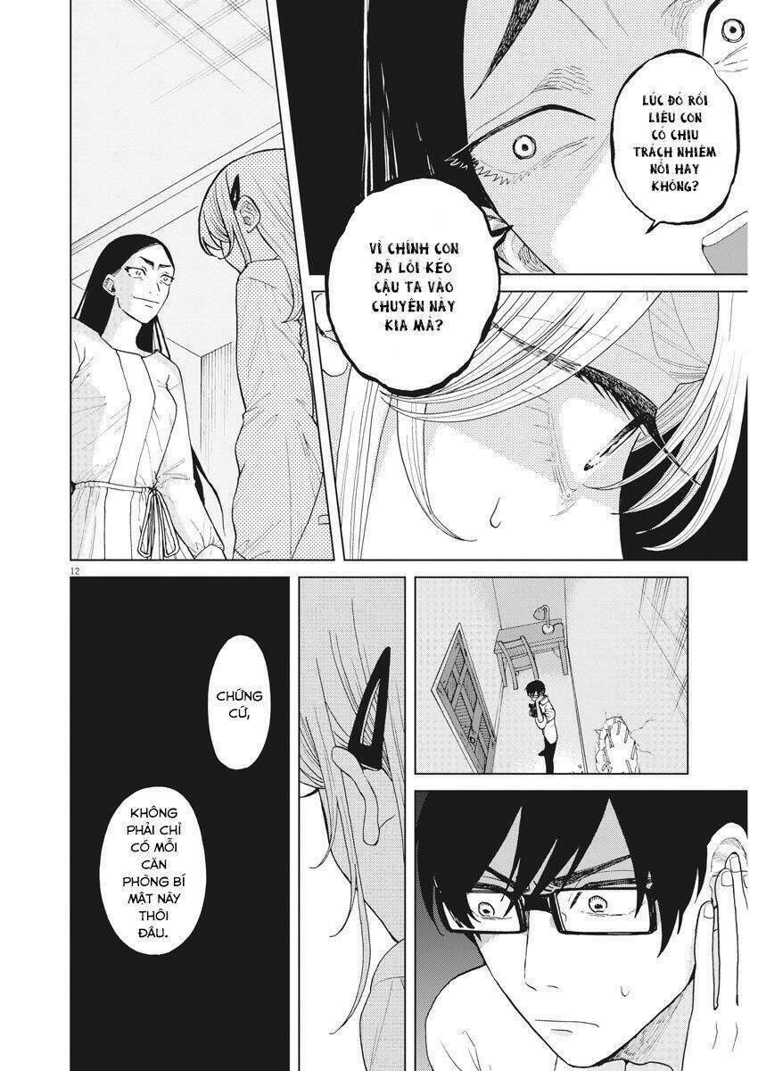 hãy cho em ''trung tình'' của anh chapter 22 10