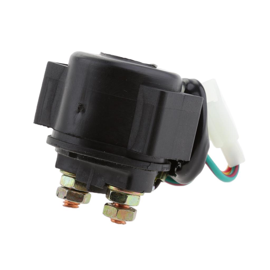 Motorcycle Starters For ARCTIC CAT 250 DVX 2006 2007 2008 Black