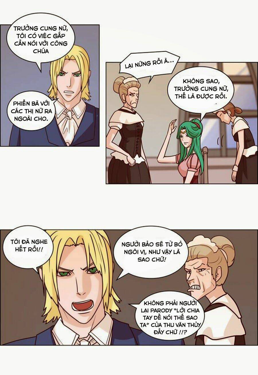 the devil king is bored chapter 69 17