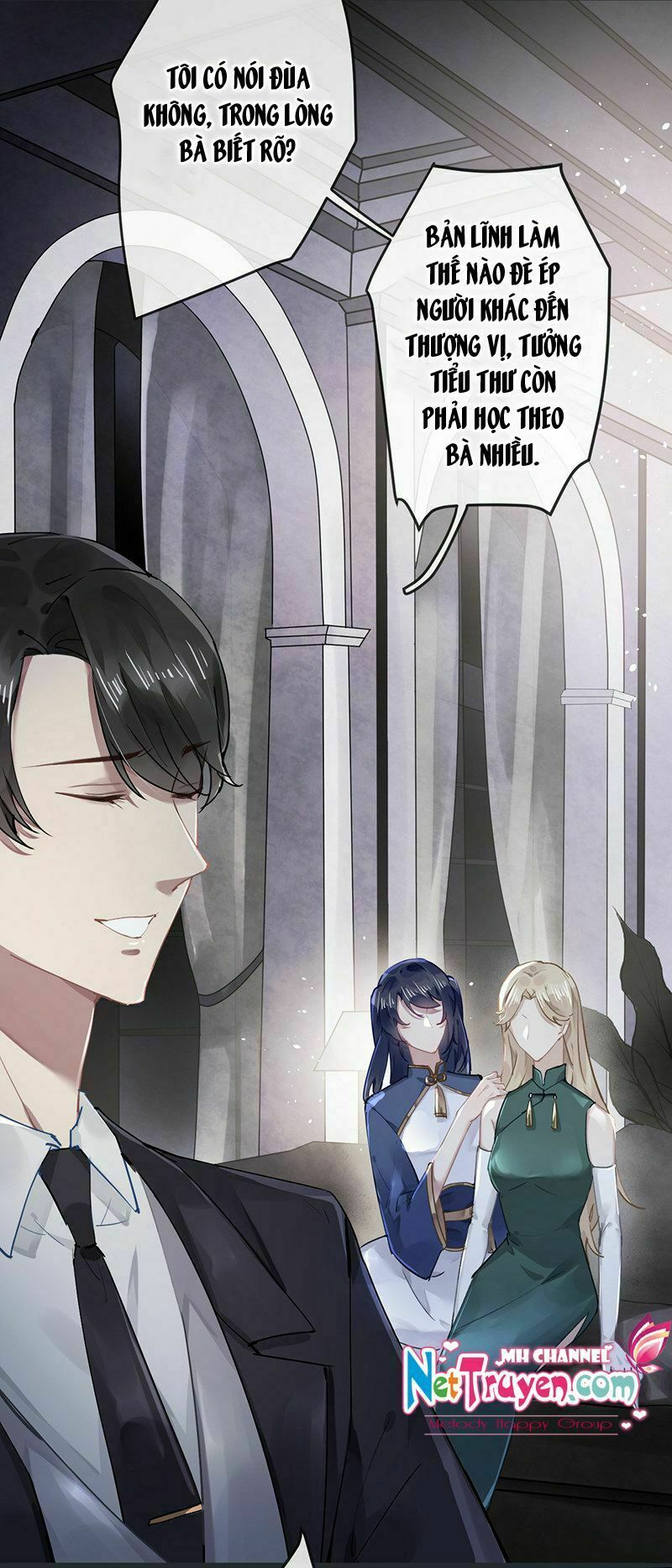 thác sủng thiên giá danh viên 2 chapter 5 14