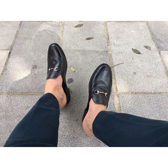Giày sục nam Mules Loafer shoes BTAHOME LX 280-1 size 38-45, DA Pu NGUYÊN TẤM BẢO HÀNH 12 THÁNG LỖI 1 ĐỔI 1