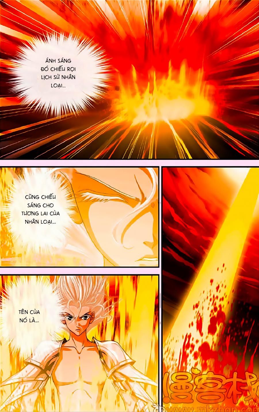 thâu tinh cửu nguyệt thiên chapter 295 9