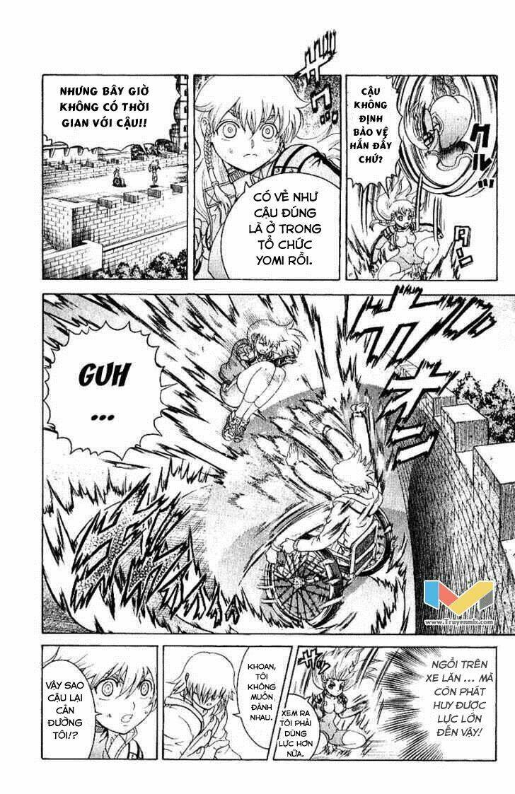 history's strongest disciple kenichi chapter 241 17