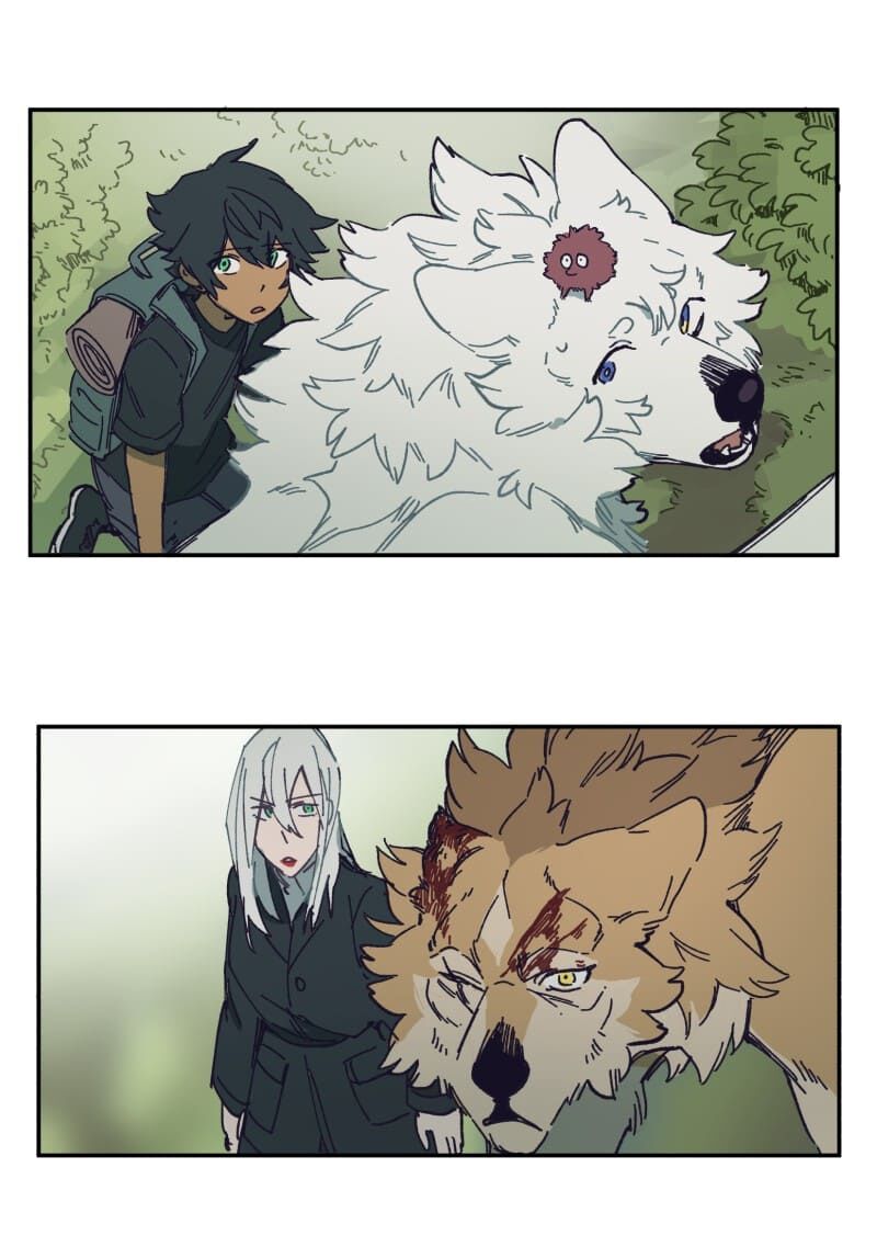 lumine - cội nguồn ánh sáng chapter 120 1