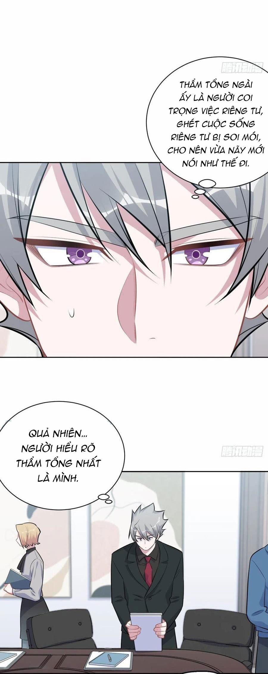 bố vợ đại nhân là bà xã chapter 164 3