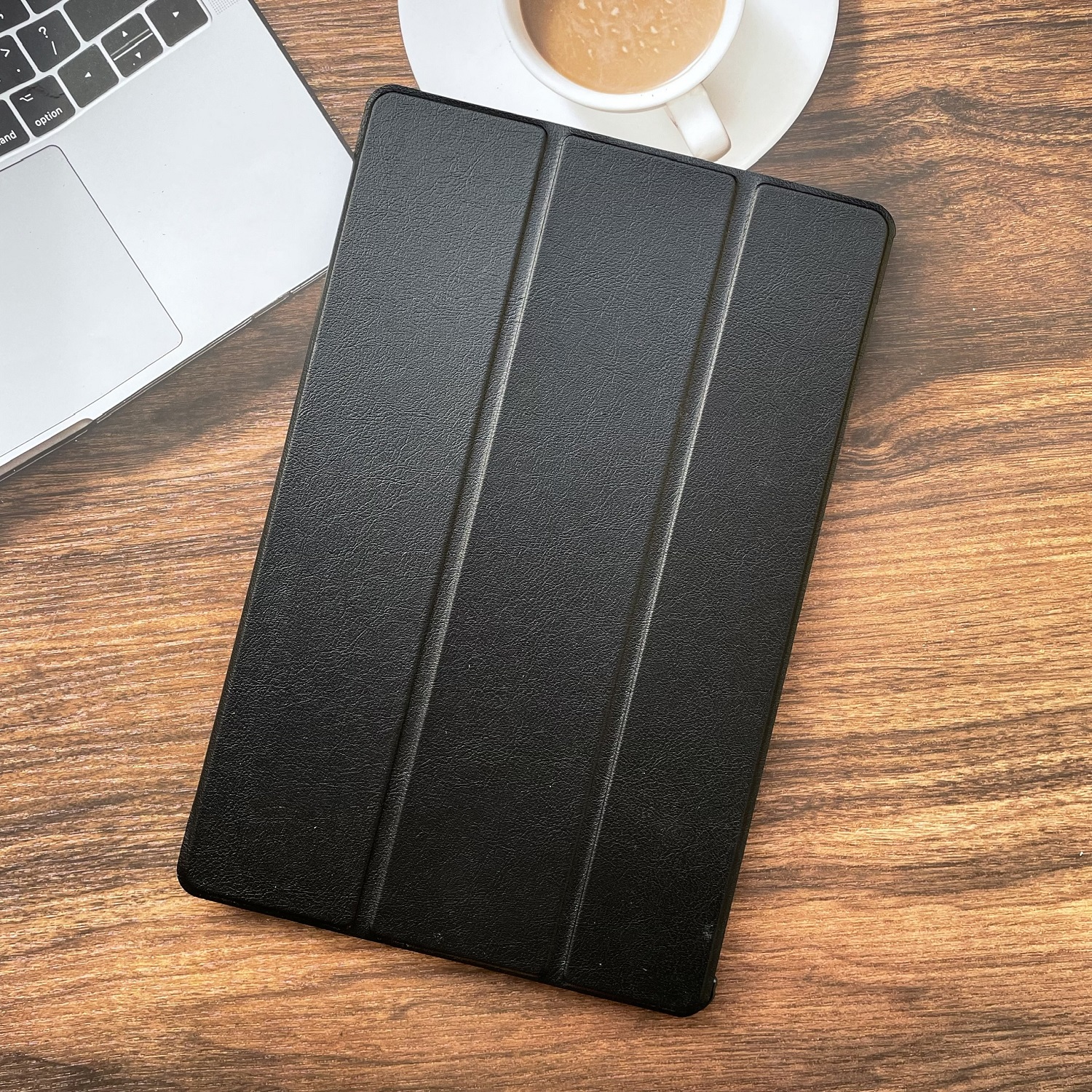 Bao da cho Samsung Galaxy Tab S7 FE 12.4 inch T735 lưng cứng