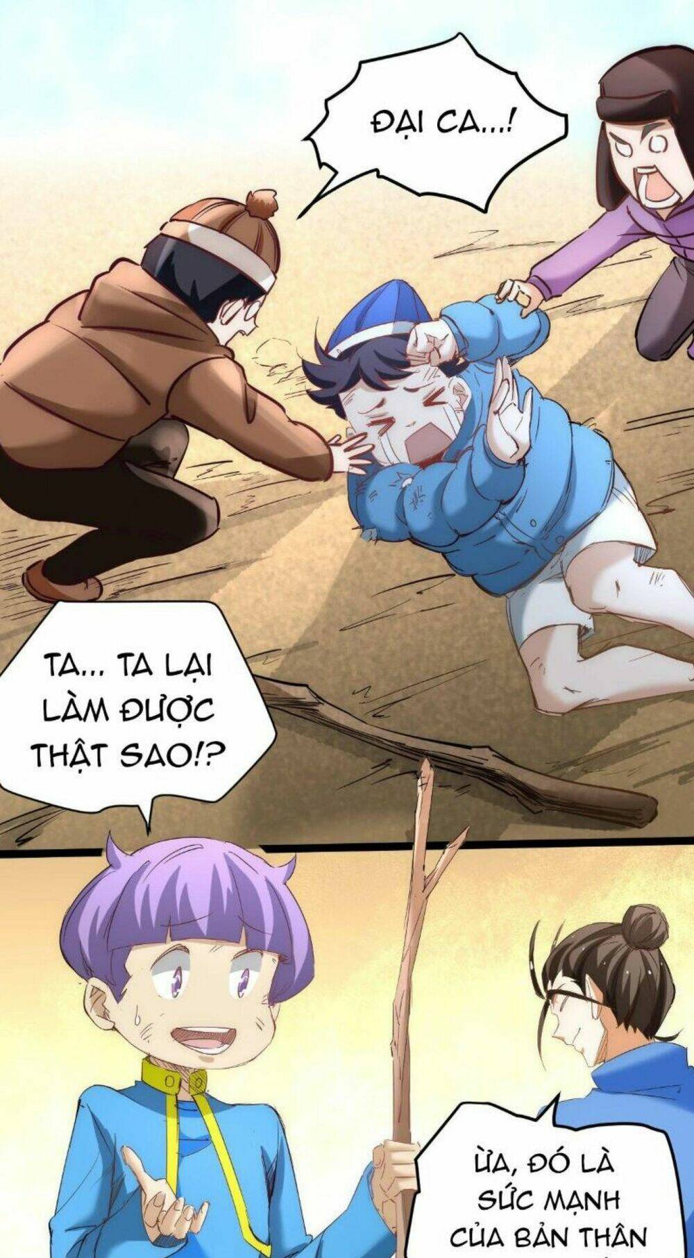 đô thị đỉnh phong cao thủ chapter 111 25