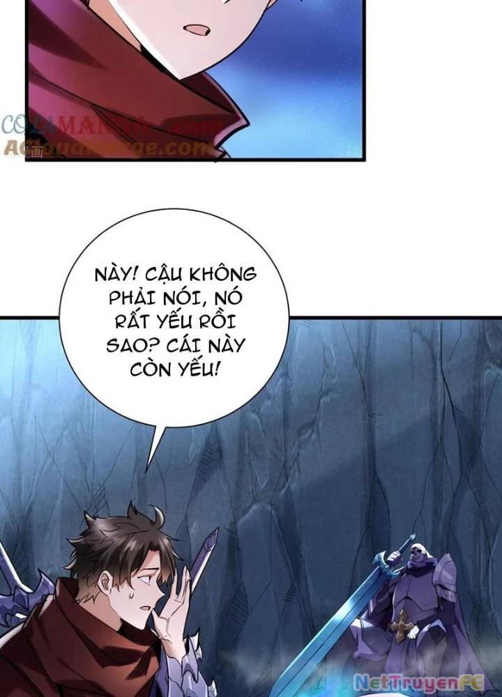 từ dã quái bắt đầu thăng cấp chapter 44 58