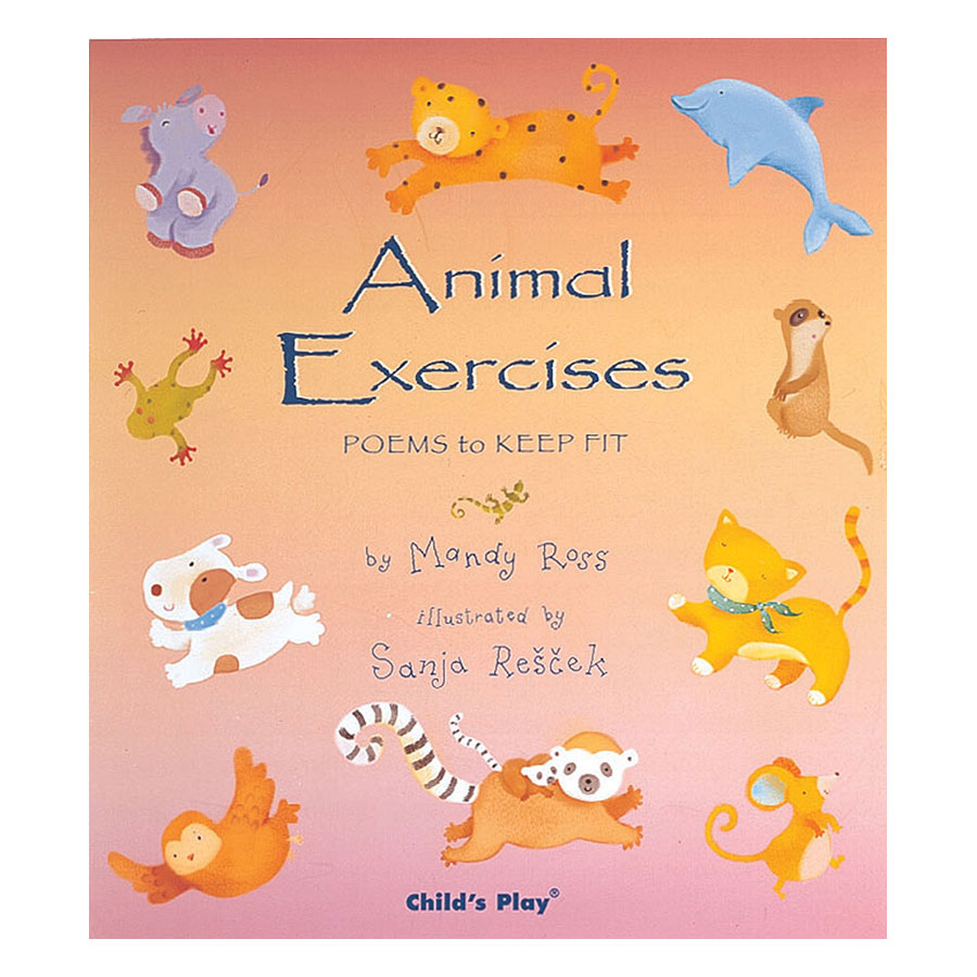 Animal Exercises (With CD)