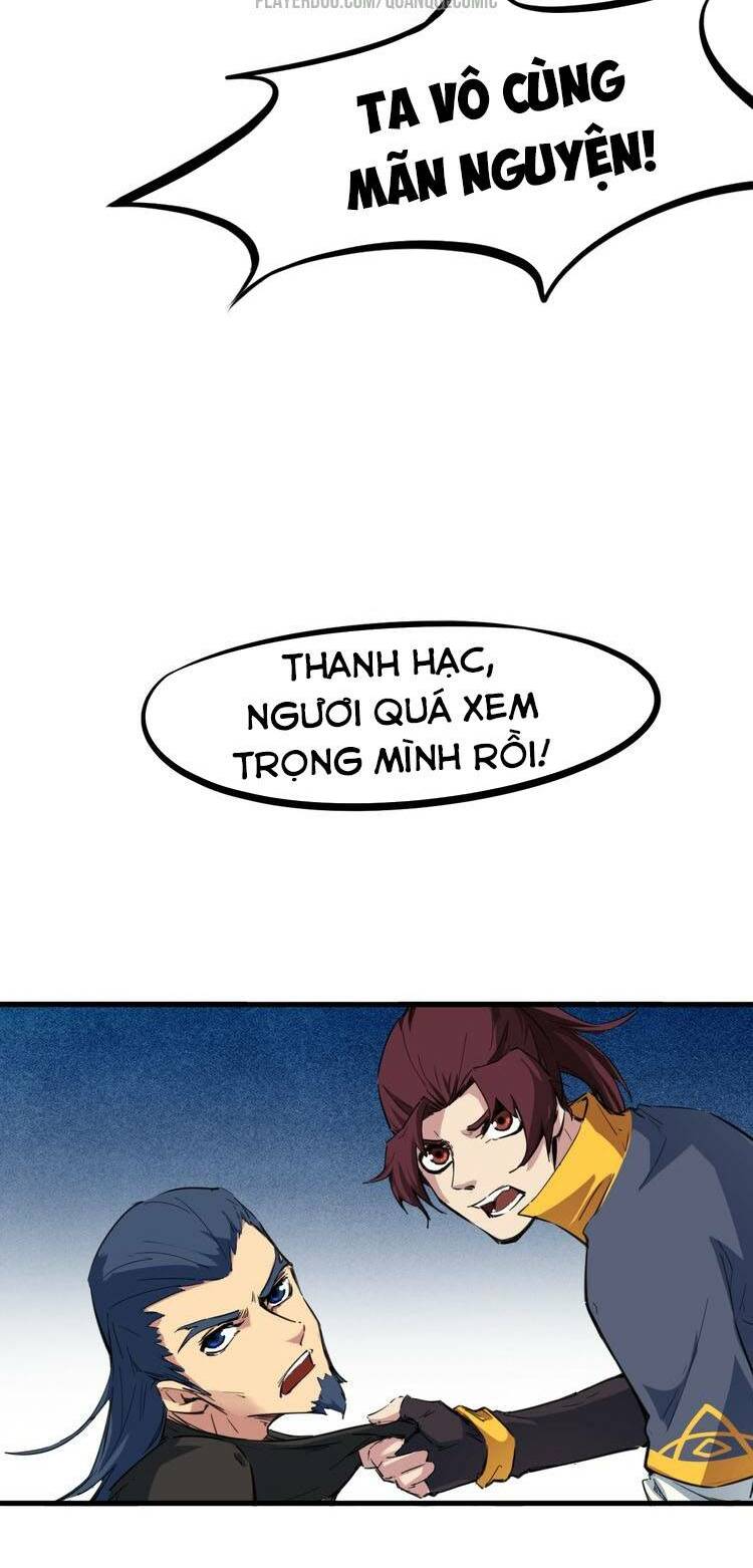 long mạch võ thần chapter 43 14