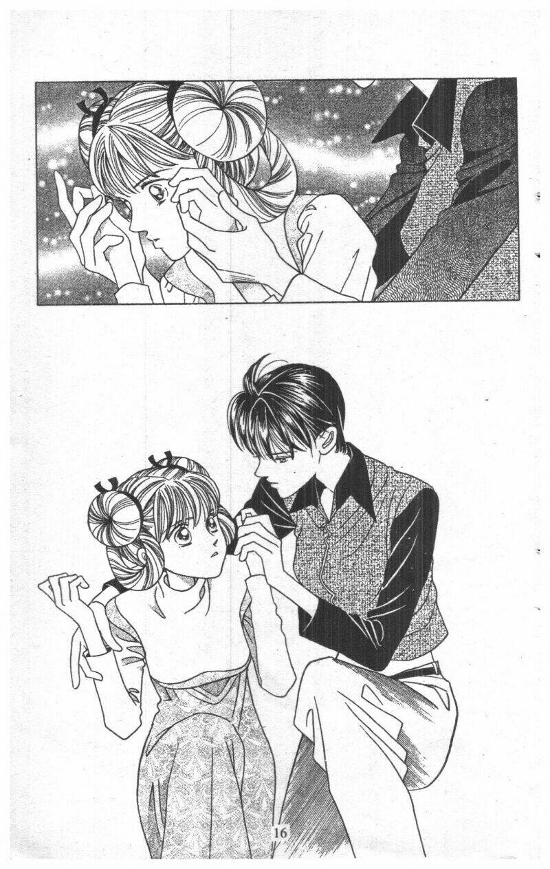 nàng tiên ánh trăng - kaguya hime chapter 16 16