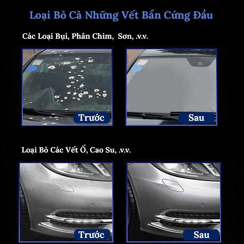 Bột Rửa Xe Ô Tô