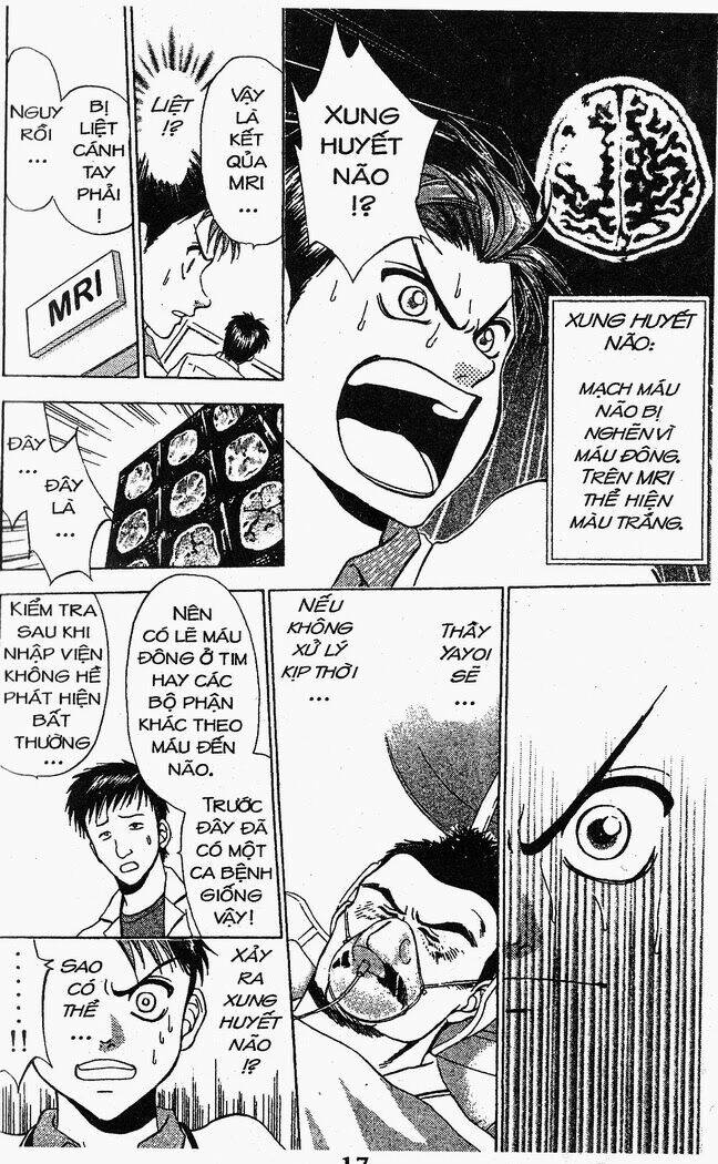 bàn tay thần sầu teru chapter 11 10