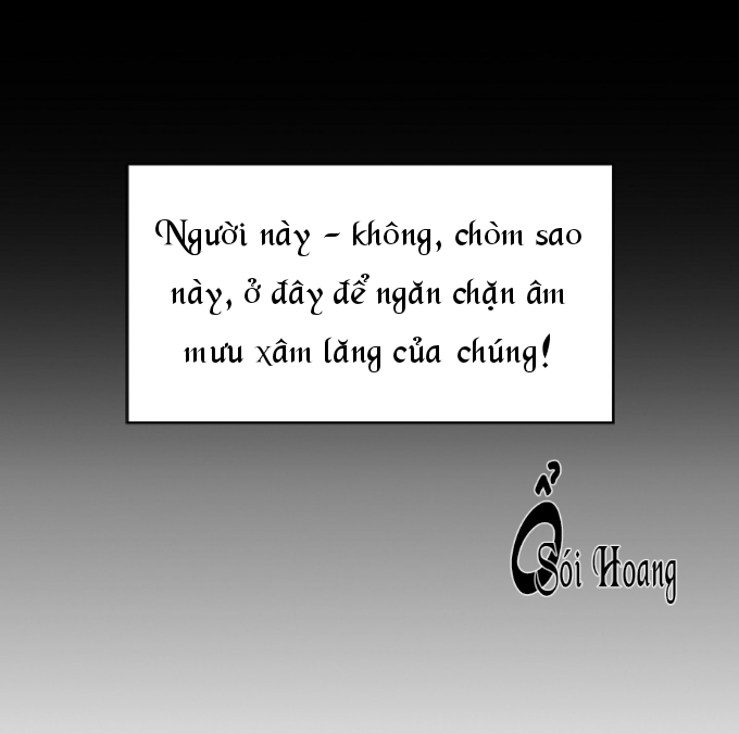 chòm sao trở về từ địa ngục chapter 1 37