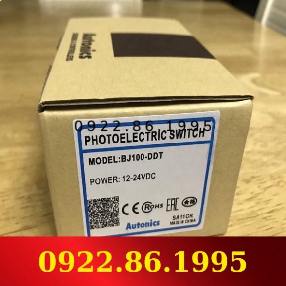 Cảm biến quang BJ100-DDT mới