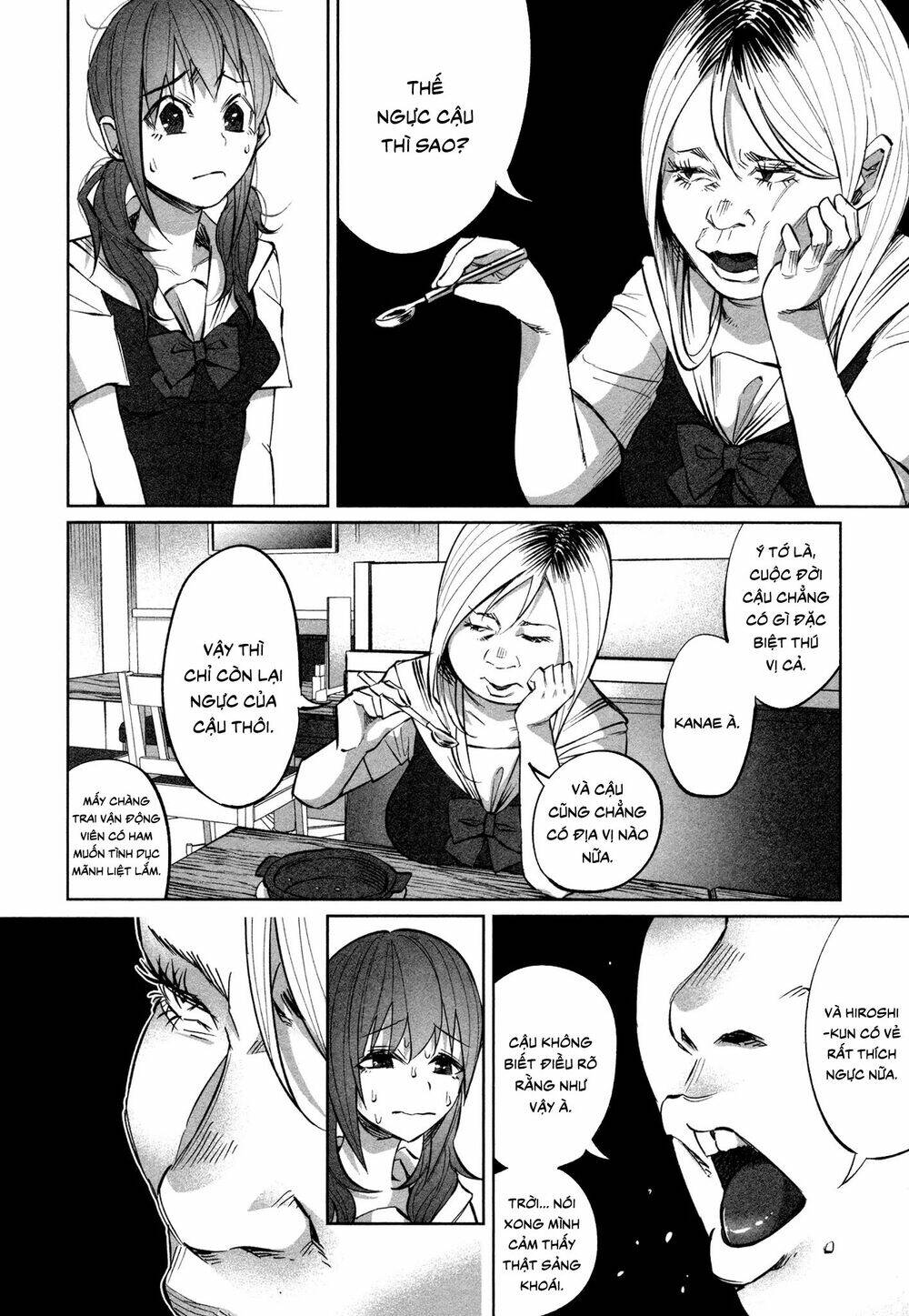 tớ đã yêu cậu rất nhiều chapter 17 11