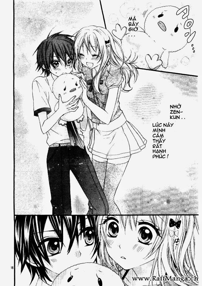 ore yome. - ore no yome ni nare yo chapter 1 18