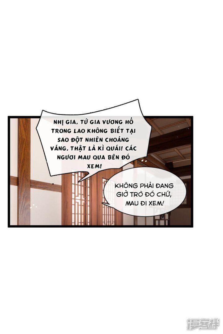 nụ cười của ngươi ngọt gãy tám cái răng của ta chapter 78 25