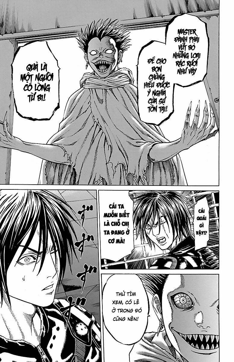 hakaijuu chapter 68 16