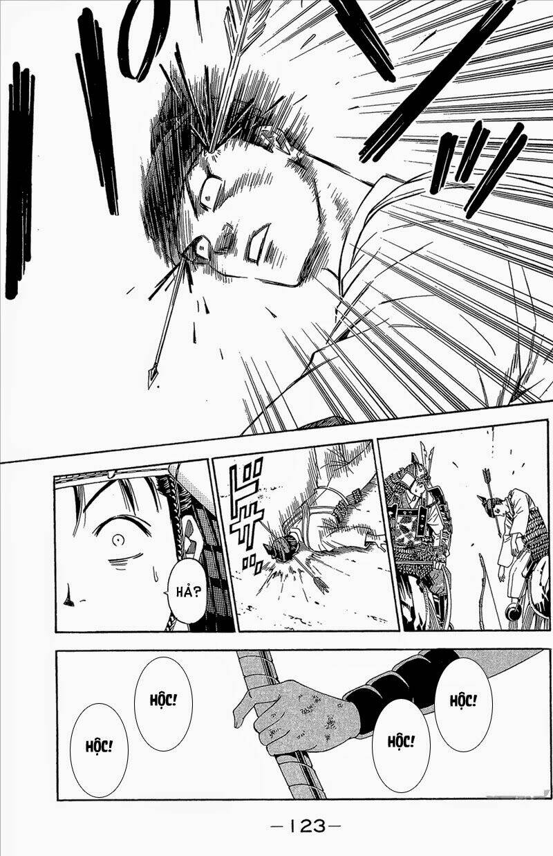 thiếu niên vương phần 2 chapter 53 58