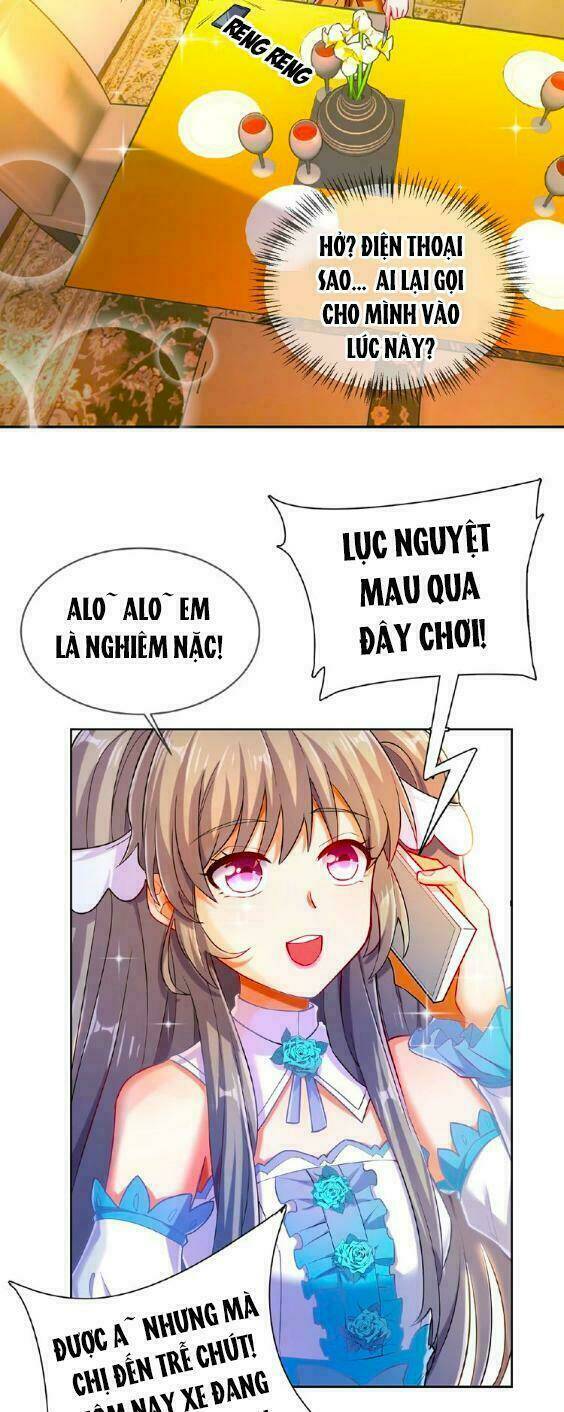 tổng tài khăng khăng lấy vợ thế thân chapter 24 12