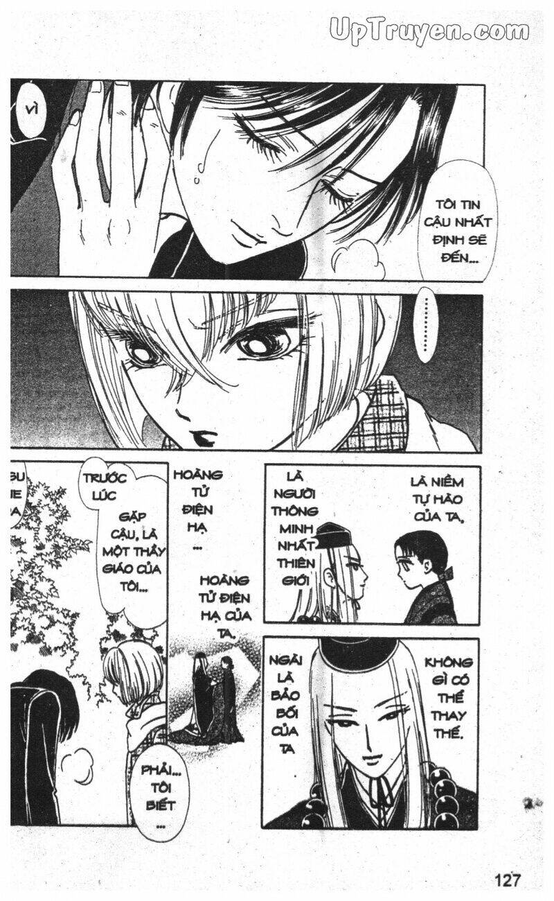 hoàng tử hoa - bud boy chapter 18 127