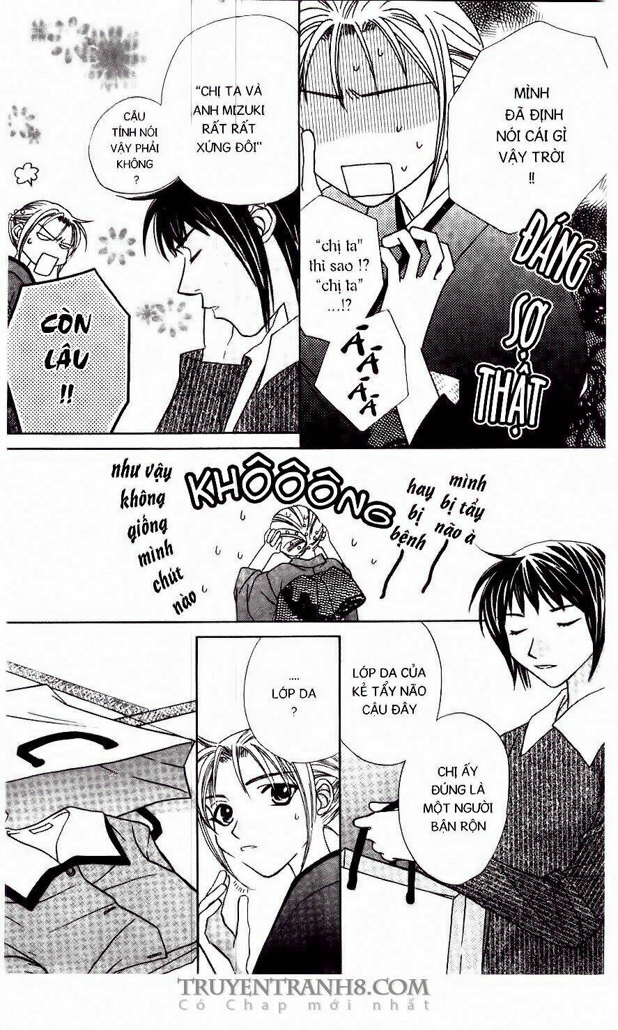 vườn địa đàng chapter 24 12