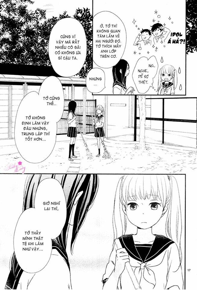 yuugure light chapter 3 18