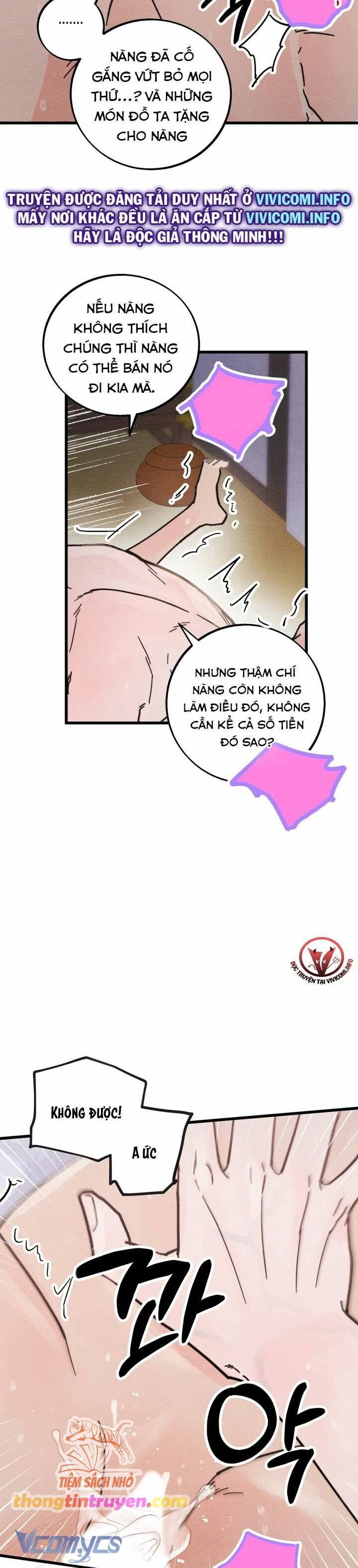 [18+] lễ thành hôn tháng 5 chapter 6 4