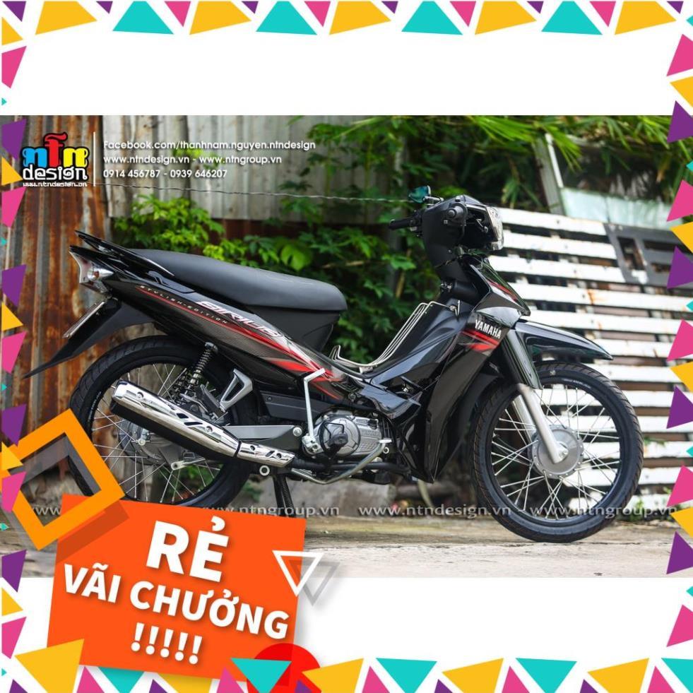 Tem Rời Sisius Mẫu Zin Đen Đỏ