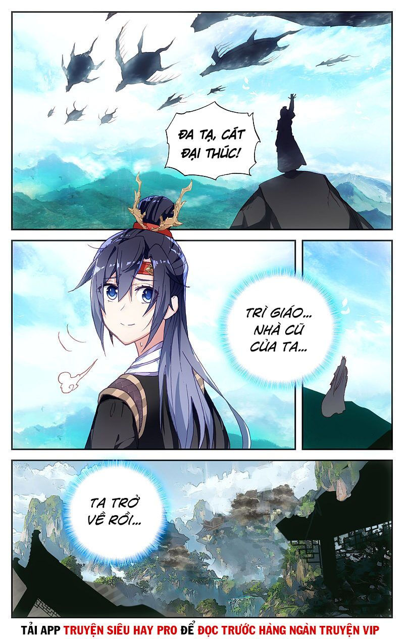 thương khung bảng chi thánh linh kỷ chapter 230 7