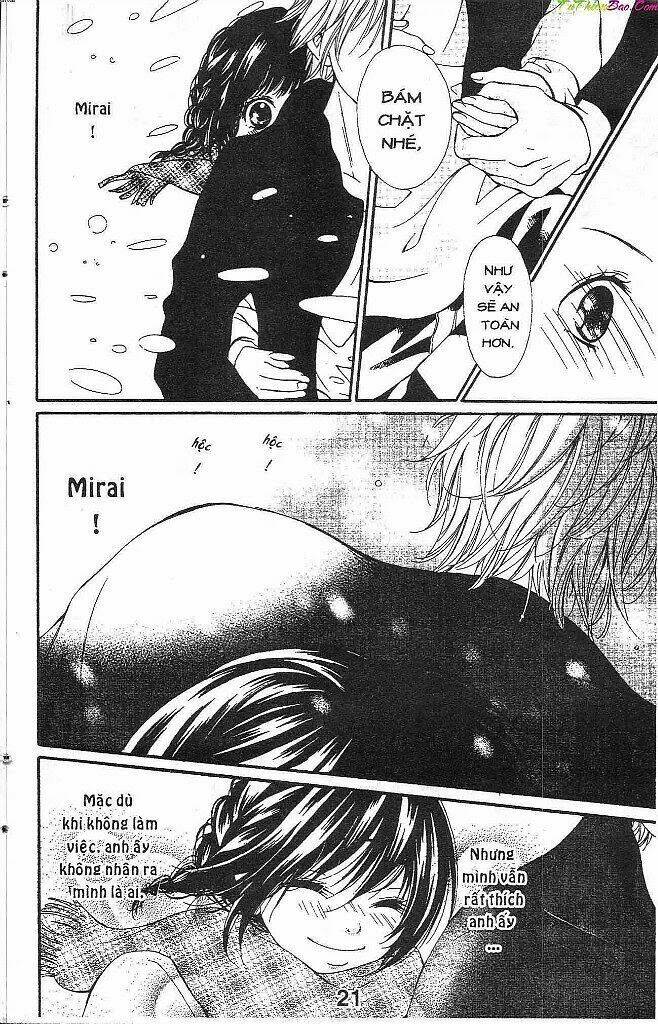 lời tỏ tình muộn màng chapter 1 22