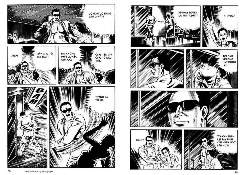 drifting classroom chapter 24 29