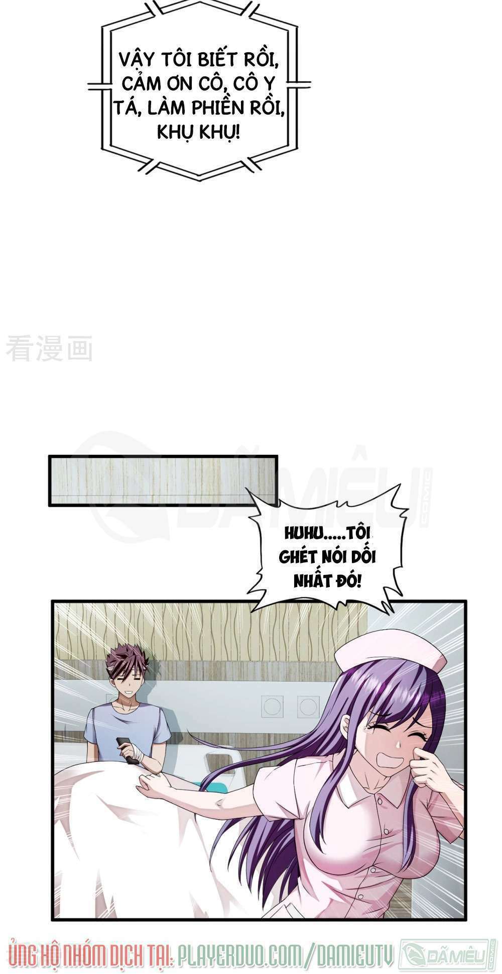 siêu phẩm chiến binh chapter 29.1 14