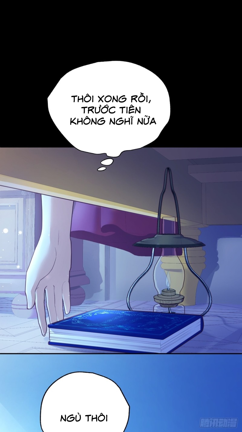 kế hoạch sống còn của công chúa phản diện chapter 35 46