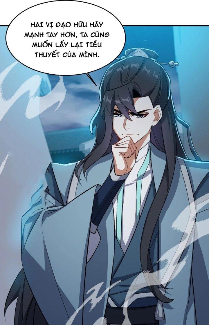 ta tại tu tiên thế giới 5 giờ tới 9 giờ về chapter 16 71