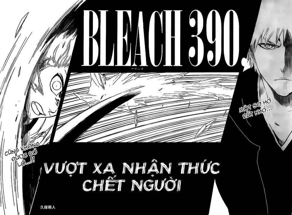 thần chết ichigo chapter 390 6