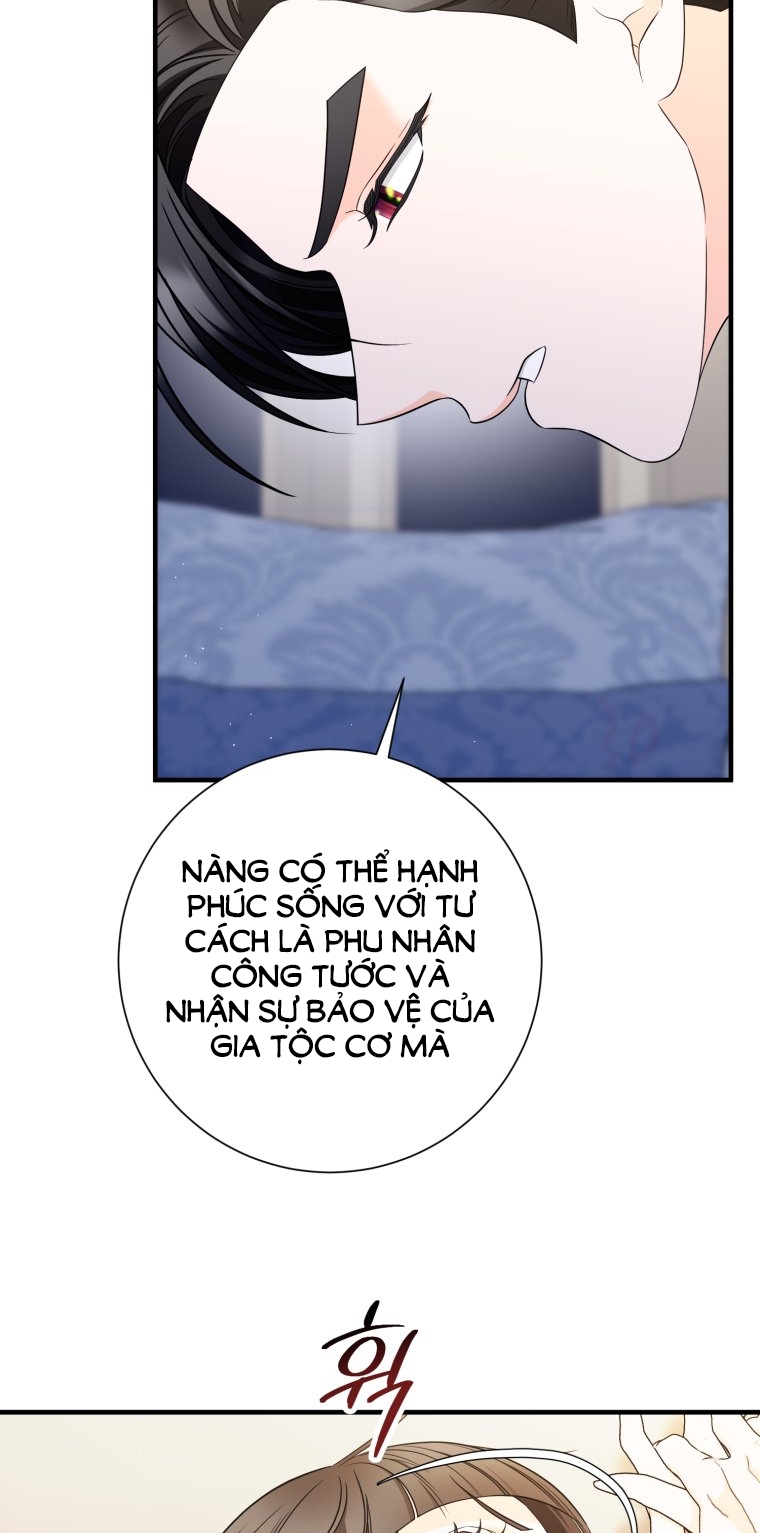 [18+] tôi đã kết hôn với kẻ thù giết cha mẹ chapter 19.2 18