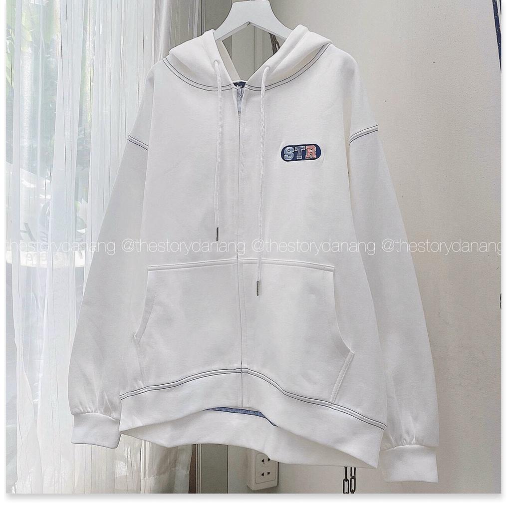 ÁO KHOÁC NỈ CHỐNG NẮNG NỮ