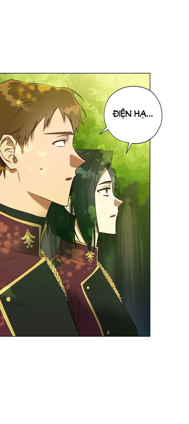 công chúa khắc dấu lên kẻ phản nghịch chapter 36 17